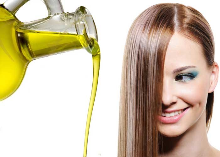 آبرسانی مو با استفاده از روغن های گیاهی