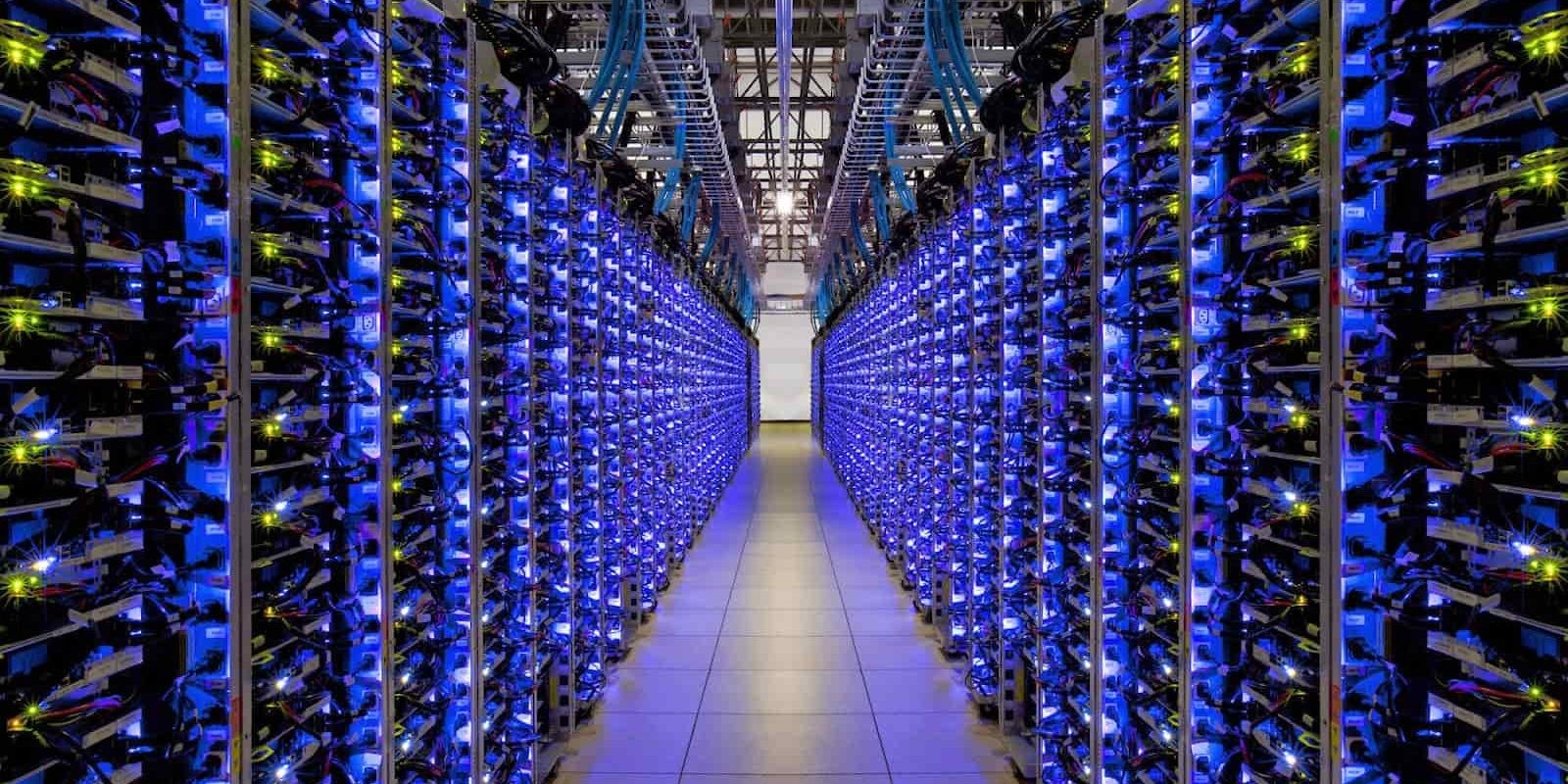 نصب تجهیزات مرکز دیتا سنتر پردیس 