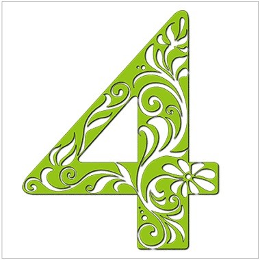 معنای عدد زندگی - 4