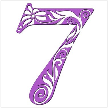 معنای عدد زندگی - 7