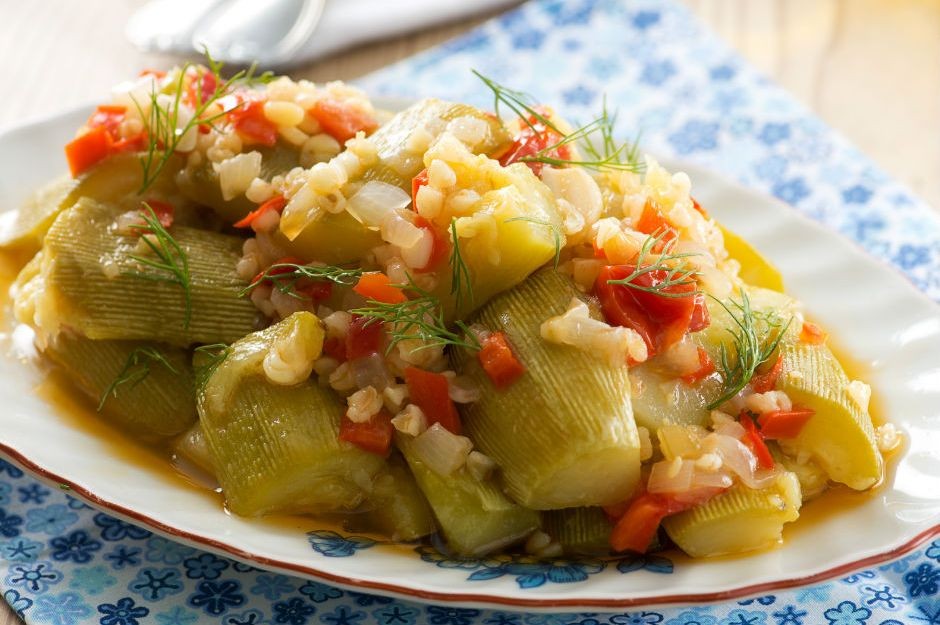 خوراک های رژیمی و وگان