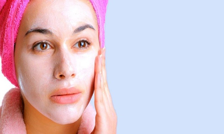 ماسک خانگی از بین برنده سلول های مرده