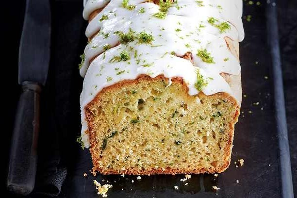 طرز تهیه کیک آووکادو ، کدو سبز با لیمو