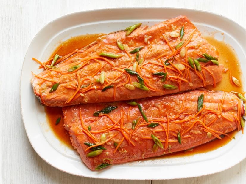 طرز تهیه سالمون آزاد کبابی ویتنامی