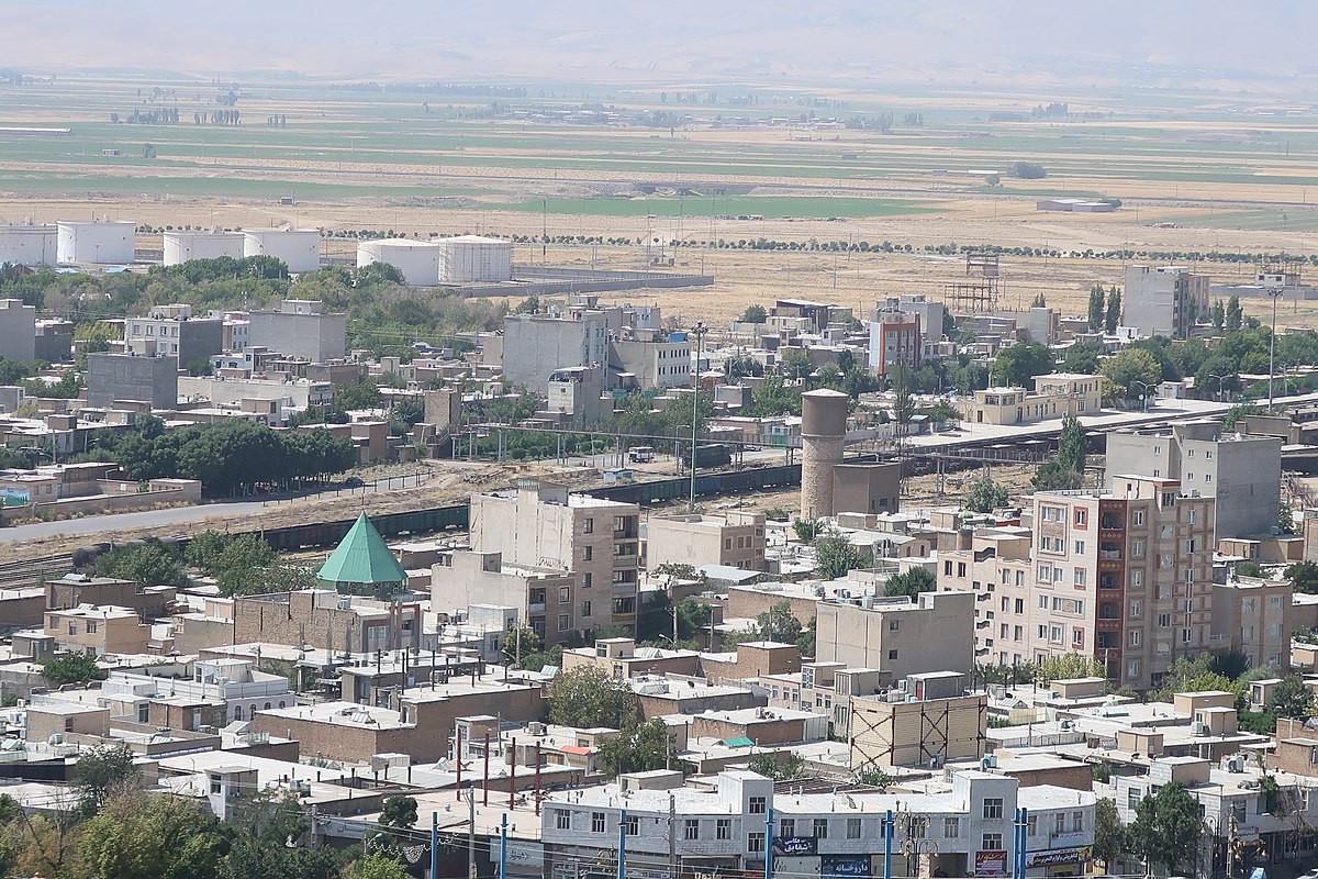 جاذبه های گردشگری و تاریخچه ازنا لرستان در ایران