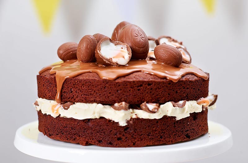 دستور تهیه چند مدل کیک خانگی (پارت دوم)