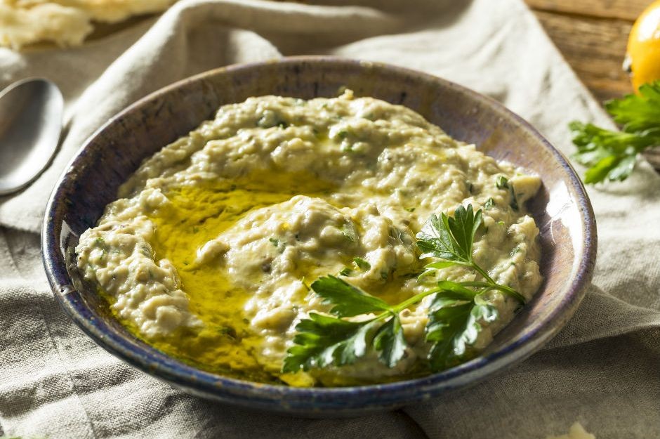 دستور پخت چند مدل غذا با بادمجان (پارت دوم)