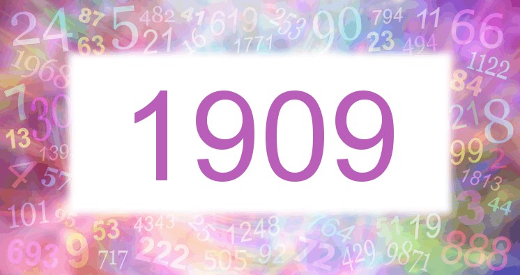 عدد فرشته 1909