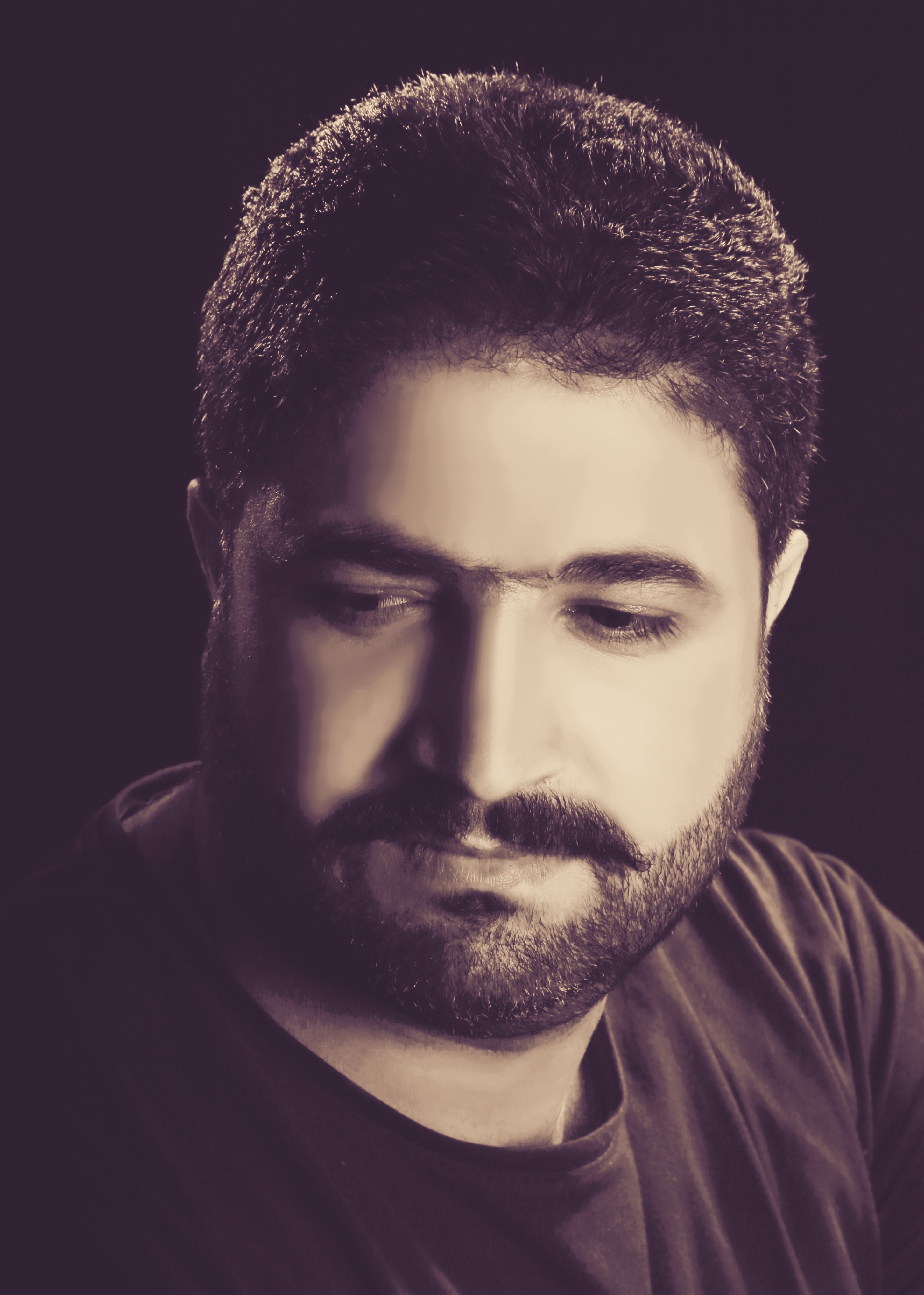 مجموعه اشعار هاشور ۴۹ سعید فلاحی