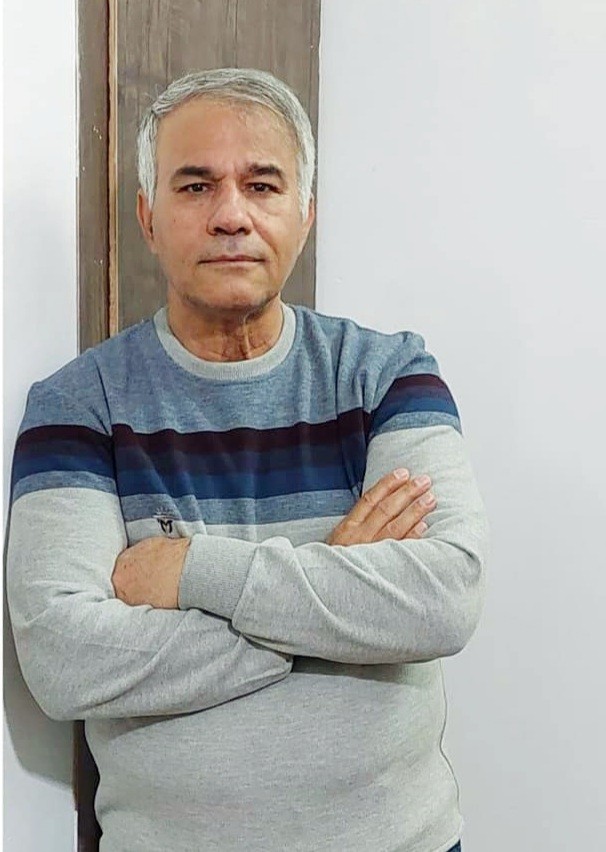 رضا بردبار، شاعر فسایی