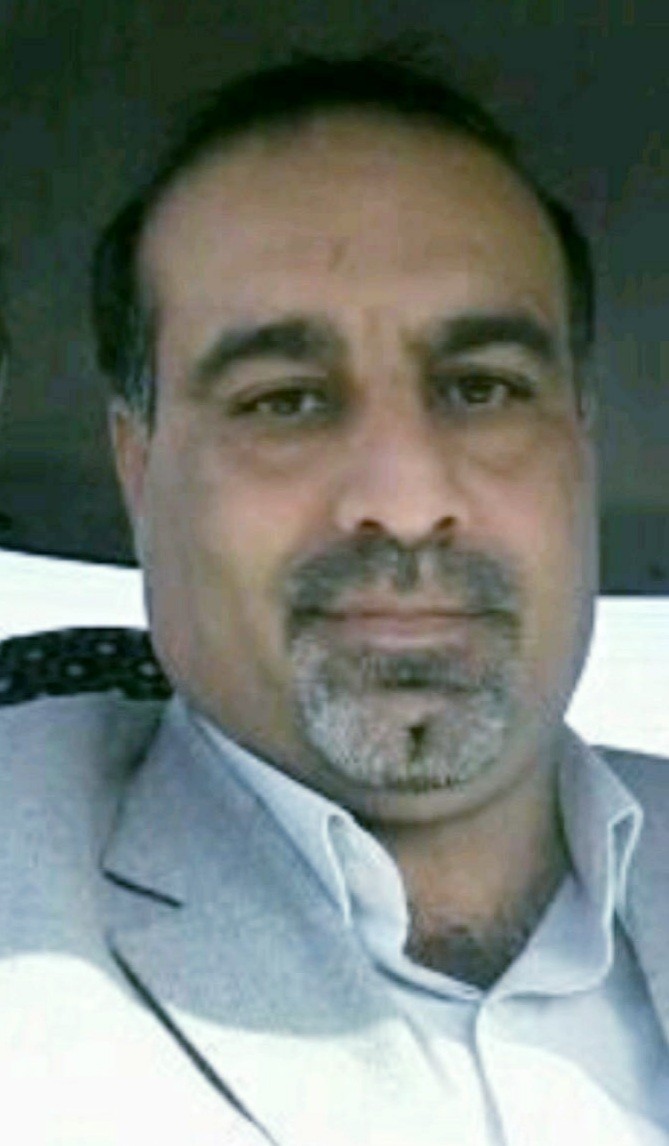 مسعود فلاحی دالوند