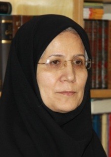 فریبا مقصودی خوشنویس کرمانشاهی