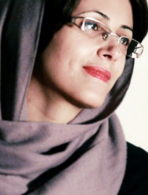 فاطمه سرمشقی نویسنده‌ی بیجاری