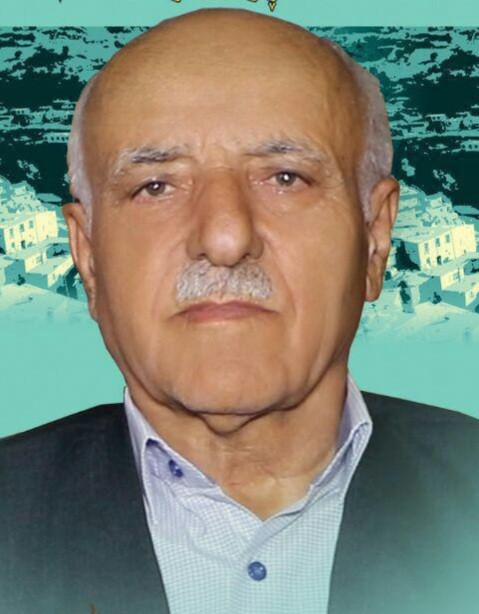 احمد نظیری نویسنده‌ی هورامانی