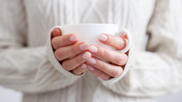 چرا دستان شما همیشه سرد است - اختلال رینود