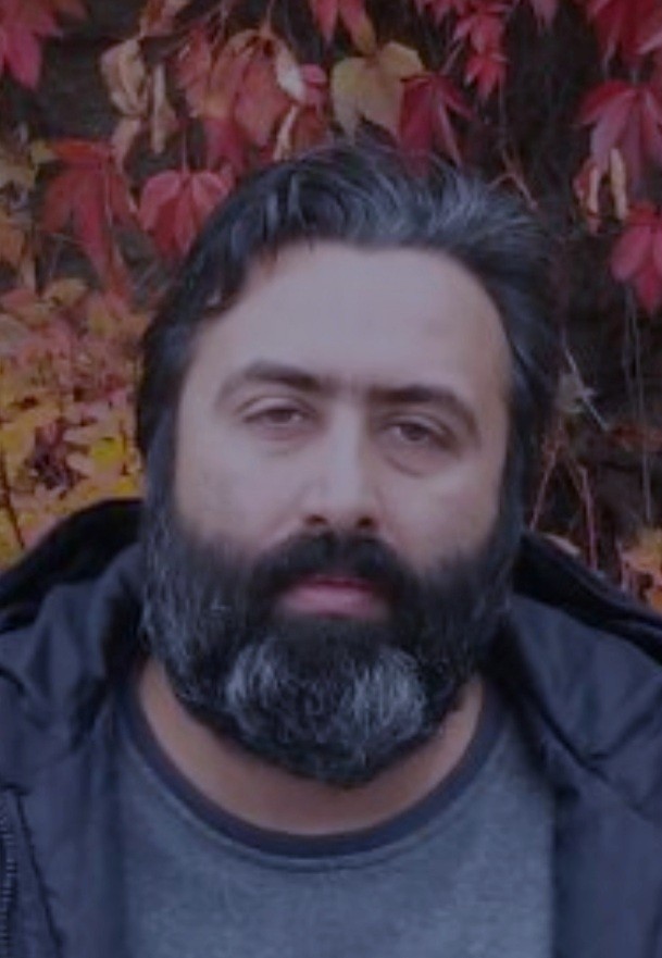 سید مهدی موسوی شاعر ایرانی