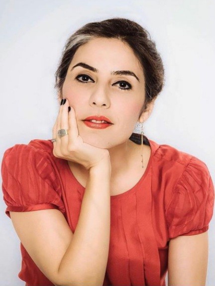 شیدا محمدی