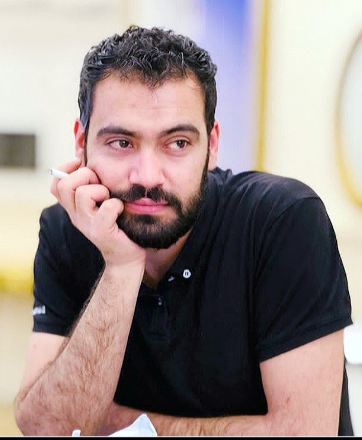 برگردان شعرهایی از بروسک صلاح شاعر عراقی
