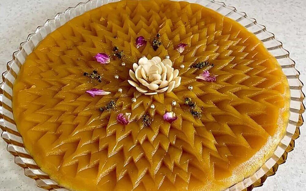 طرز تهیه 4 نوع حلوای ایرانی
