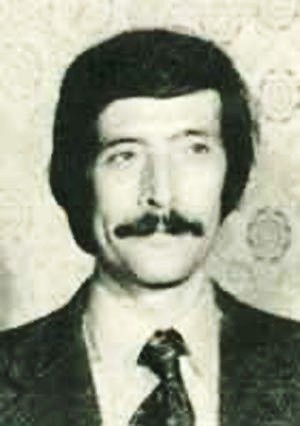 بهرام صادقی
