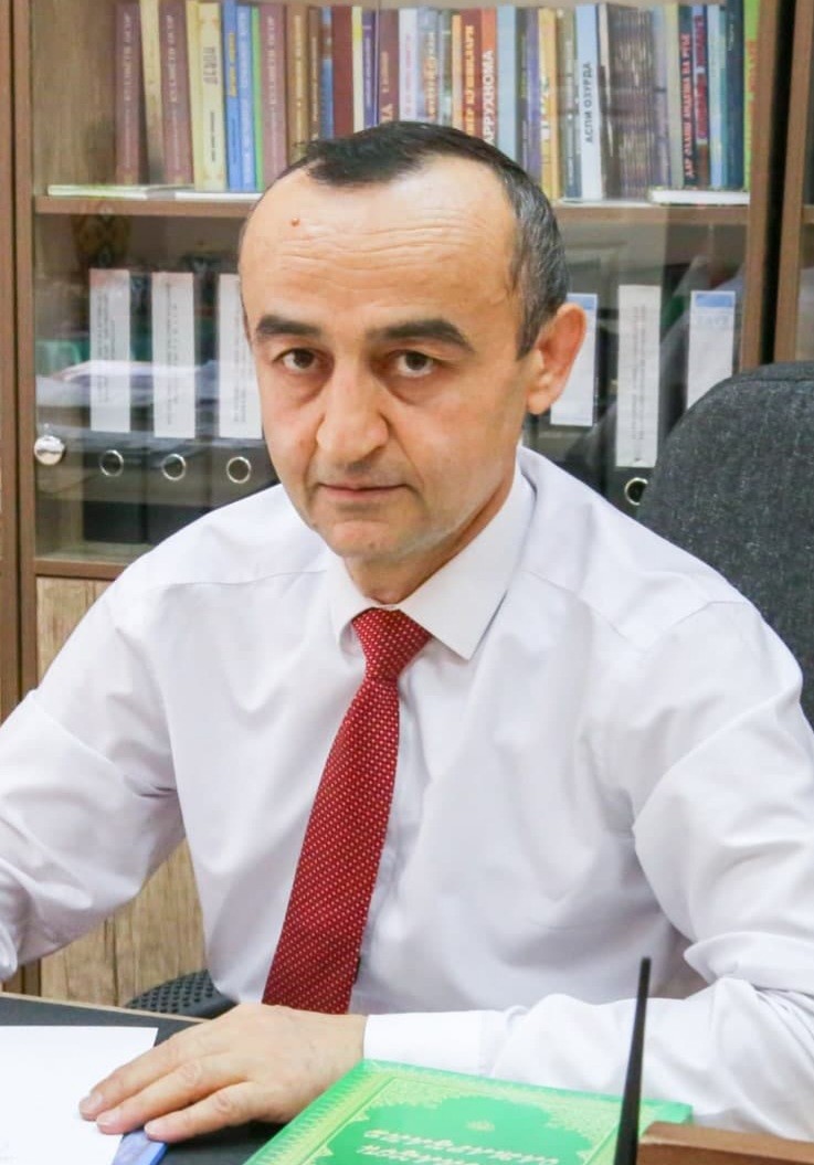 جعفر محمد ترمزی