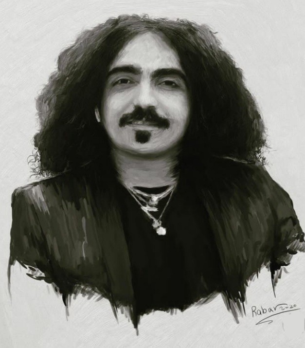 برگردان شعرهایی از تنها محمد