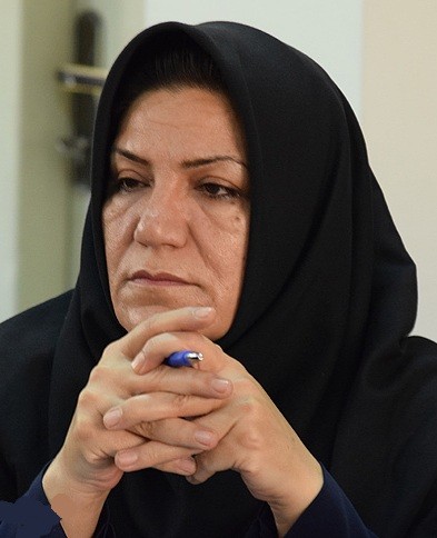 آفرین پنهانی