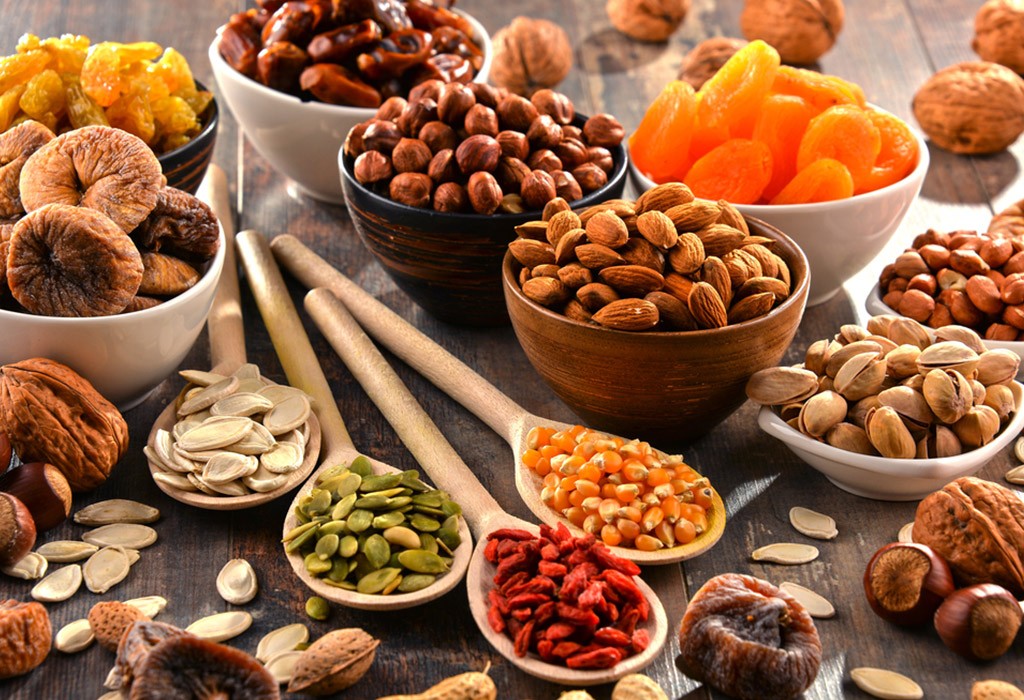 آجیل ایرانی را چگونه نگهداری کنیم؟
