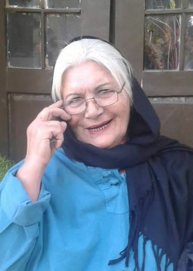 کبری سعیدی