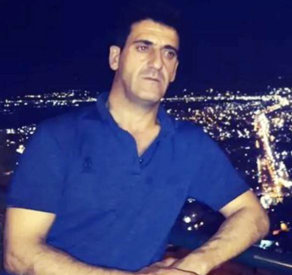 علی فرجی شاعر لرستانی