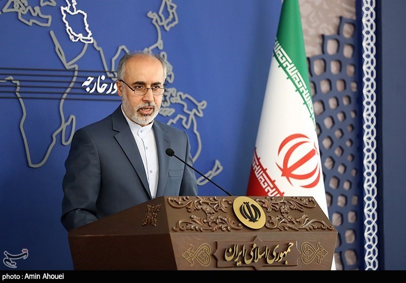 کنعانی: انتقال شبکه اینترنشنال از انگلیس به آمریکا تقسیم کار میان سرویس‌های اطلاعاتی چند کشور است