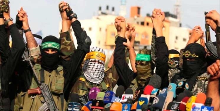 گروه‌های فلسطینی: مقاومت فراگیر، تنها را مقابله با فاشیست های صهیونیست است