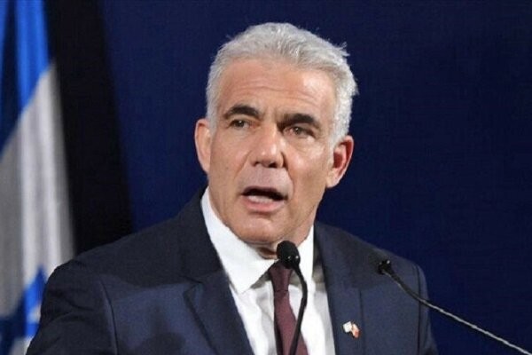 لاپید: اسرائیل شش ماه دیگر از درون متلاشی خواهد شد