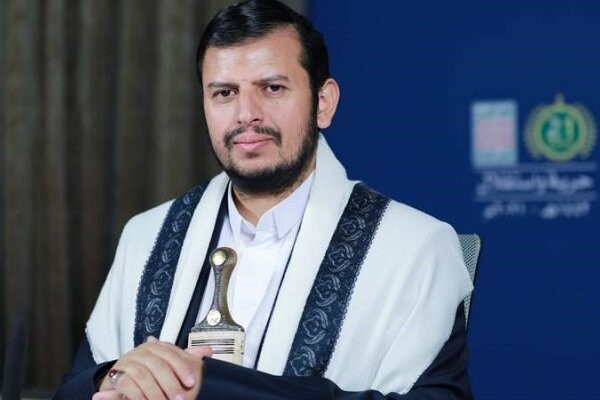 رهبر انصارالله یمن: حضور آمریکا و انگلیس در یمن اشغالگری است