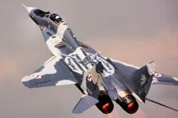 لهستان گفته است به زودی جنگنده MIG_29را از چند کشور به اوکراین اهدا می کنند