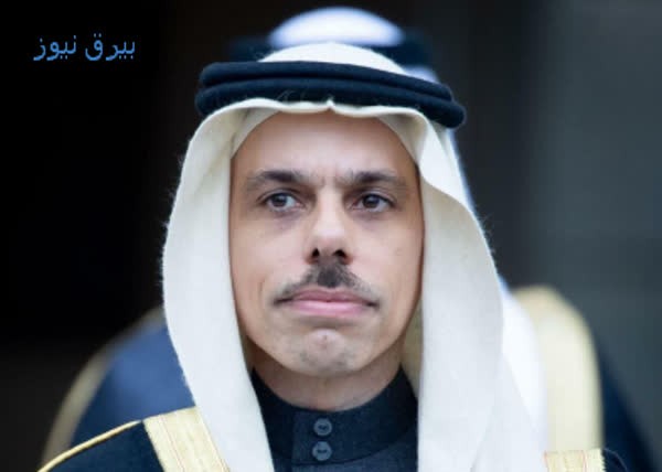  رسانه آمریکایی از سفر بن فرحان به سوریه خبر داد