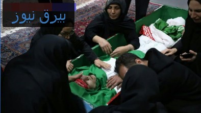 مادر شهید عجمیان: آقایان ولایتی و پزشکیان مانع قصاص شدند