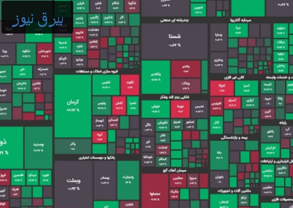 عیدی بورس به سهامداران