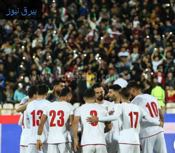 ایران_کنیا ۸ فروردین