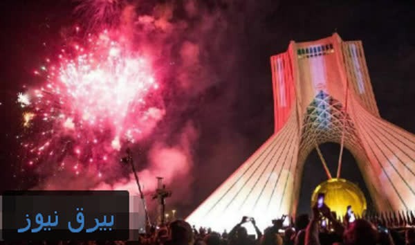 برج آزادی رکورد زد