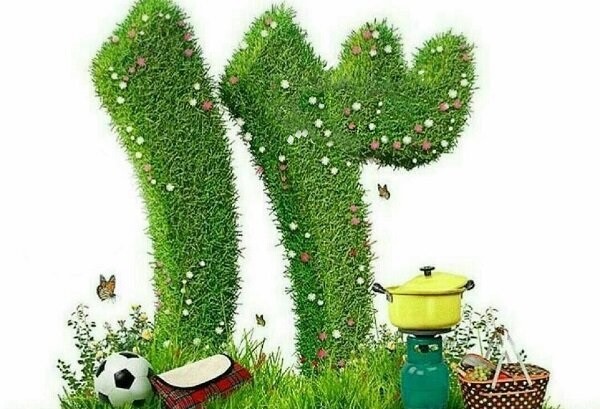 دارآباد، ابهت و لطافت