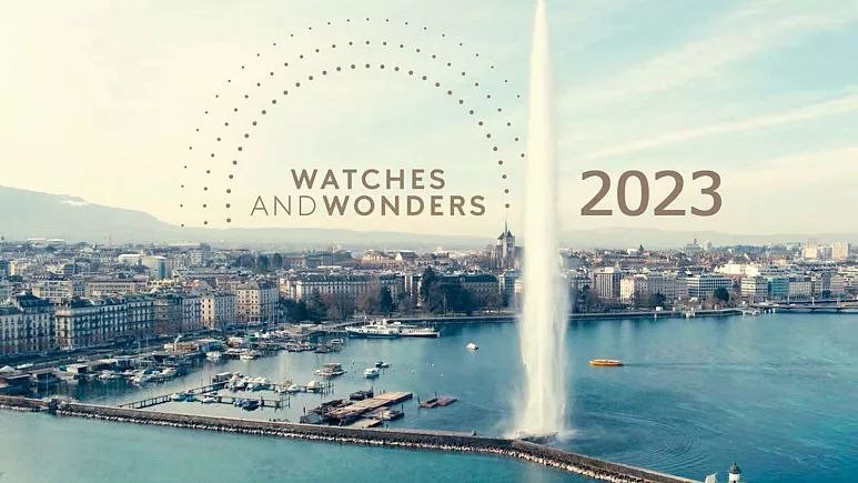 نمایشگاه ساعت ها و شگفتی ها 2023 در ژنو