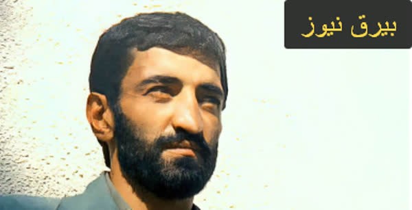 سردار شریف: از سرنوشت حاج احمد متوسلیان اطلاعاتی در دست نیست‌