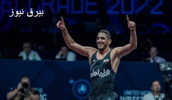 رحمان عموزاد قهرمان آسیا شد