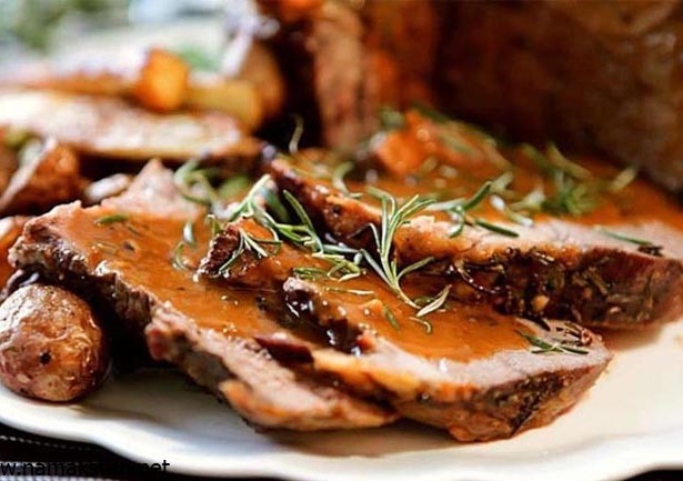 طرز تهیه ژیگوی فرانسوی