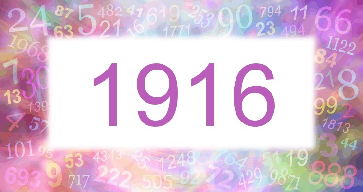 عدد فرشته 1916