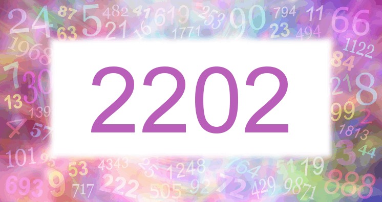 عدد فرشته 2202