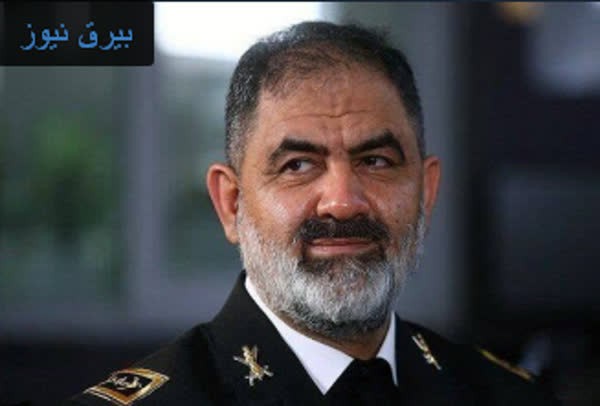 واکنش دریادار ایرانی به تحرکات ناوهای آمریکایی‌ 