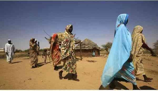  سازمان ملل : ۱۰ تا ۲۰ هزار سودانی به چاد فرار کردند