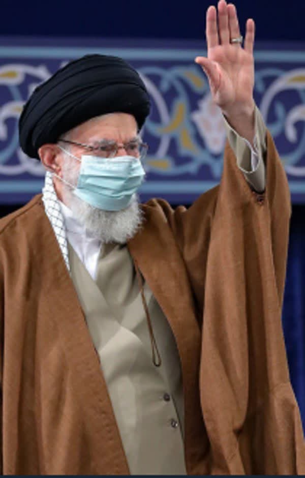دیدار کارگران با رهبر انقلاب